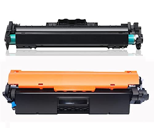 Image of 18A / CF218A and 19A / CF219A Toner Cartridge & Drum Unit Cartridge for Laserjet Pro M104, M104a, M104w, M132, M132a, M132fn, M132fw, M132nw, M132snw MFP