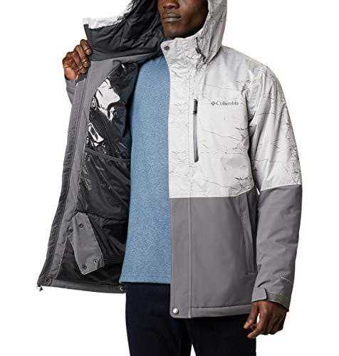 Image of Columbia Winter District Jacket