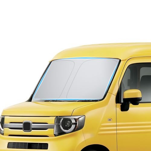 LFOTPP N-VAN フロントガラス サンシェード