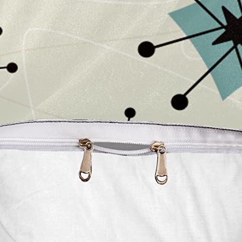 Parure de lit housse de couette motif étoiles pour en finir avec les draps ternes