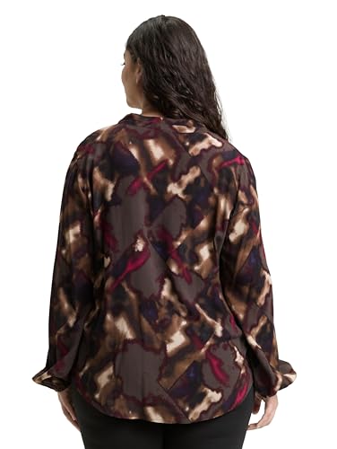 Chemisier Plussize TOM TAILOR finitions soignées et textile de qualité