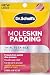 Dr. Scholl's Moleskin Plus, 3 Count (Pack of 6)