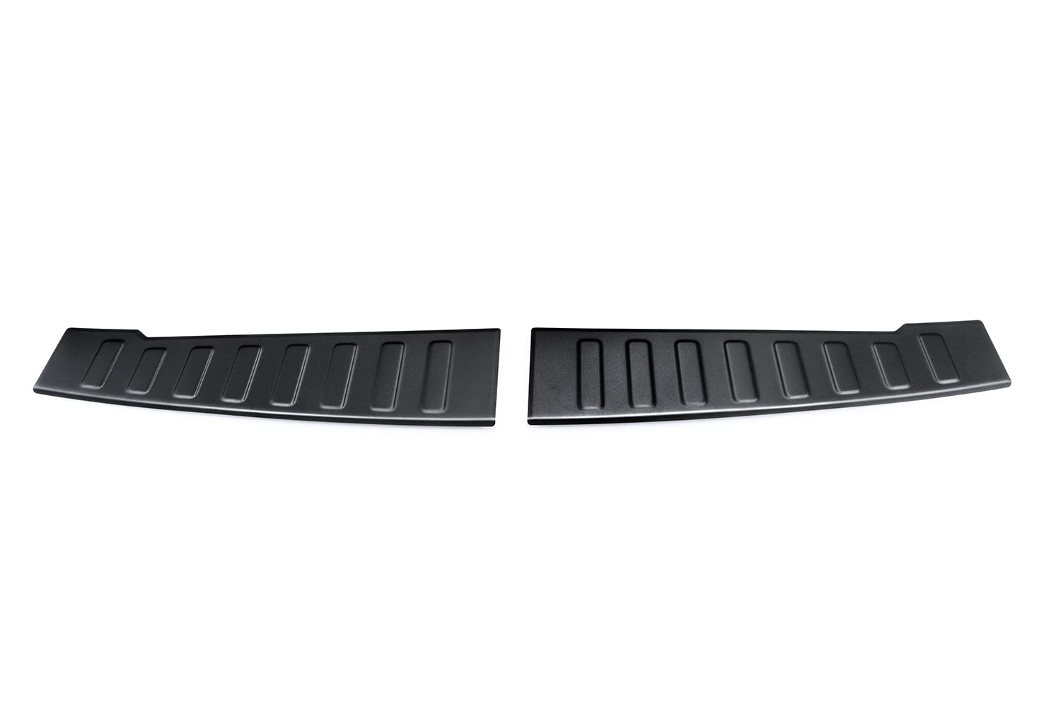 Teileplus24 AL178 Protection Seuil Coffre Aluminium Dacia Sandero 3 / Stepway 3 2021+