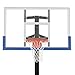Goalsetter Basketball Backboard Edge Pads for Added Player Safety (Multiple Colors)