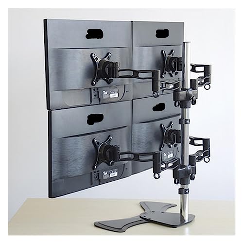 Support de bureau en alliage d aluminium écran 4 pouces pour studio et maison - 4