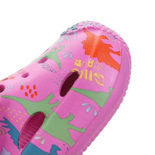 Boy Girls Sandals Cartoon Printed Shoe Toddler Shoes Soft Sole Slippers Kids Breathbale Summer Beach Shoe3