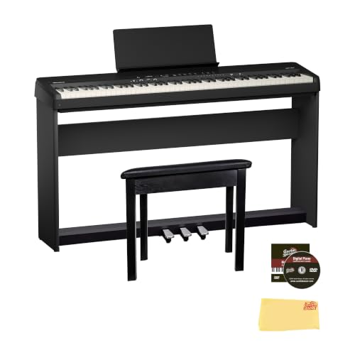 Image of Roland FP-40 88-Key Digital Piano - Black