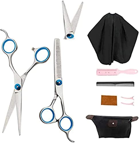 Ciseaux de coiffure professionnels pour réussir vos coupes à la maison