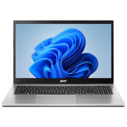 Acer Aspire Go 15 AG15-42P-R917, Notebook 15.6' FHD, AMD Ryzen 7 7730U, 16 GB DDR4, SSD 512 GB, Windows 11 Pro, Prata