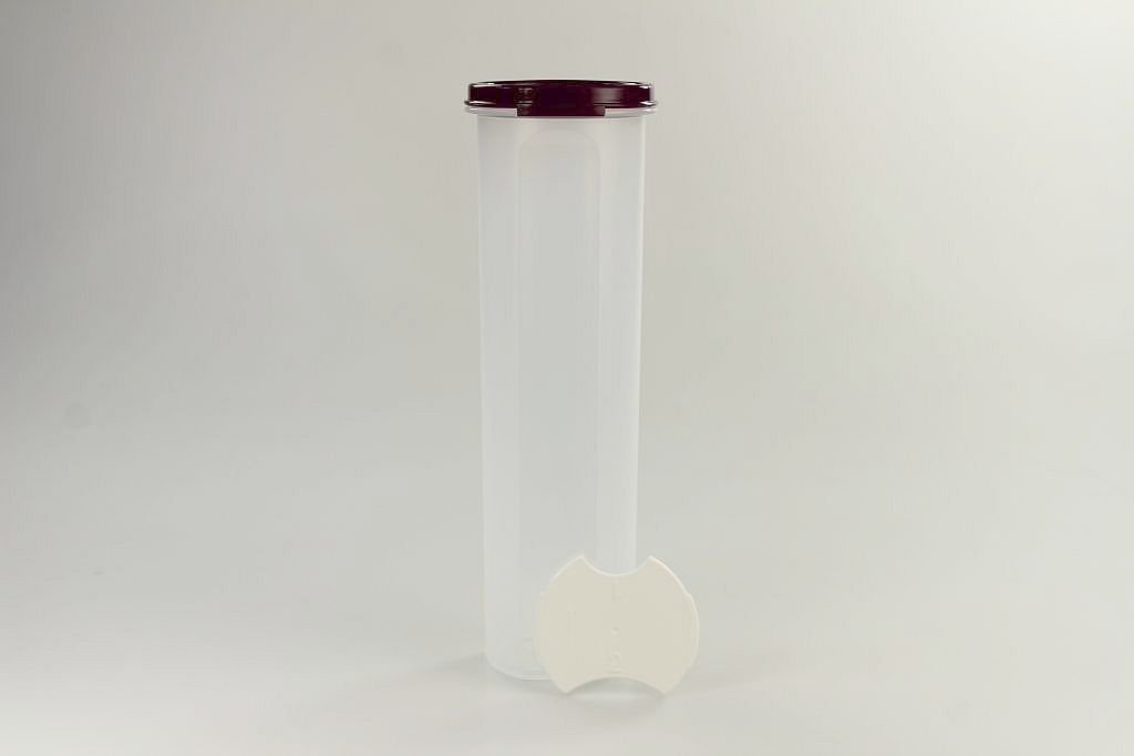Boite a spaghetti Tupperware - Arts de la table