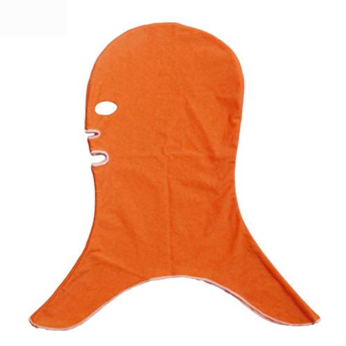 Facekini Pool Mask Head Wear Sunb UV Protection Swim Dive Face Mask