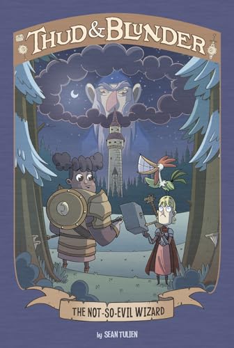 The Not-so-Evil Wizard (Thud & Blunder)