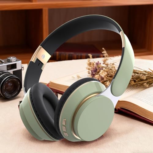 Casque sans fil stéréo pour téléphone et ordinateur portable