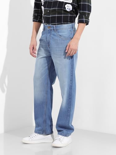 Image of The Indian Garage Co Men Jeans
