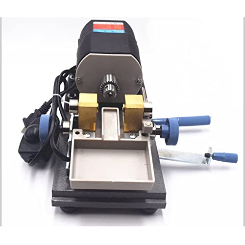 Machine de perçage de broyage pour perles et bijoux Wenwan Punch