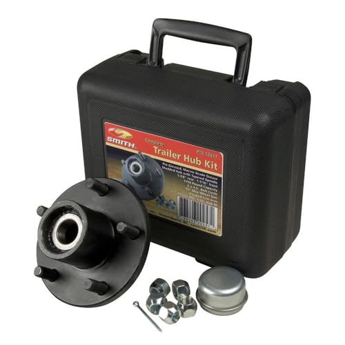 C.E. Smith Trailer Hub Kit Package (1-3/8