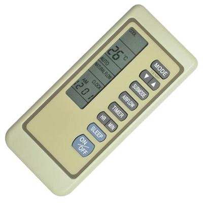 Mando a distancia universal de repuesto para aire acondicionado Mitsubishi RKN502A M325 M285 SRK258HENF AKN502