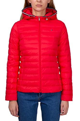 Tommy Hilfiger - Women's Regular Down Jacket with Iconic Profile - Size S