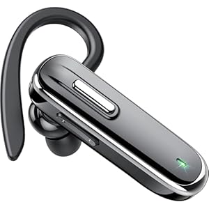 Ikg Q5 Bluetooth-Headset für ein Ohr