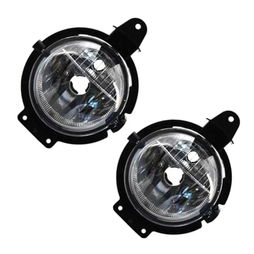 Phares antibrouillard Mini R55 R56 R57 R58 R59 feux pare-chocs avant
