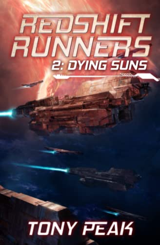 Cover of Dying Suns