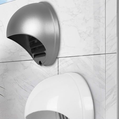 Pare-soleil de ventilation plastique pour optimiser l'aération de la maison - 6