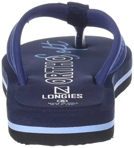 Image of Longies Women's Diabetic Comfortable Dr.Ortho Slipper