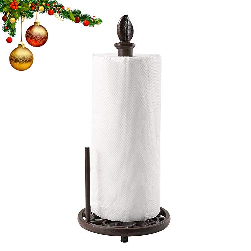 Jogreful GRF-P0435BR Decorative Paper Towel Holder Stand thumb #6