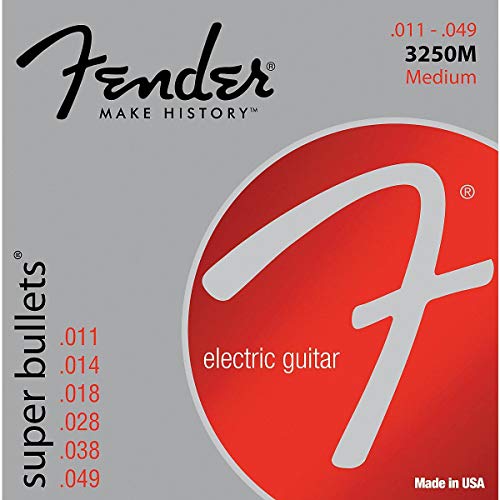 The best of both worlds - our best-selling string alloy along with our patented bullet ends