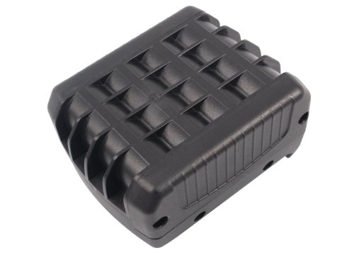 Batteria di ricambio per Bosch GDS 18V-LI, GDS 18V-LI HT, GGS 18V-LI, GSA 18V-LI, codice articolo: 2 607 336 091, 2 607 336 092, 2 607 336 169, 2 607 336 16 70