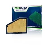 ECOGARD XA11975 Premium Engine Air Filter Fits 2021-2025 Jeep Grand Cherokee L, 2022-2025 Grand Cherokee