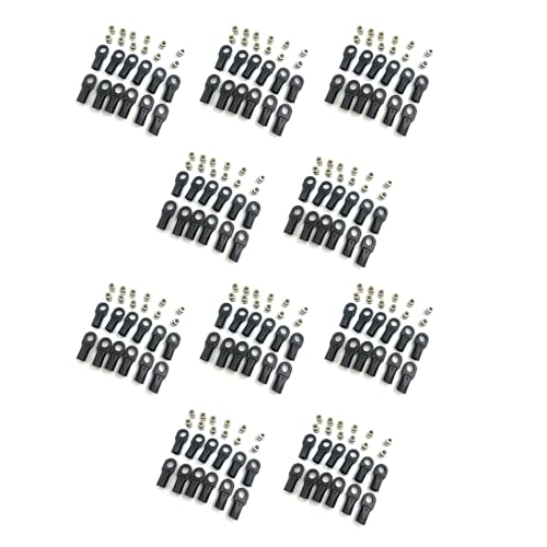 Rótula de extremo de barra 5347 para reparar holguras en coche RC 1/10