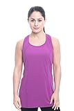 Penn Women's Princess Performance Workout Tank Top - Princess Rose Violet, Small