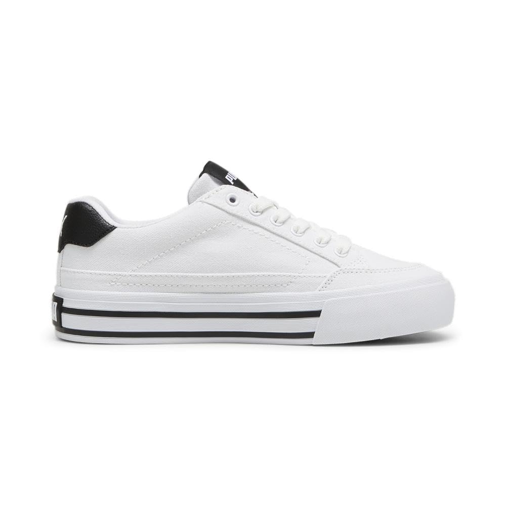 Puma Court Classic Vulc Hook and Loop Shoes ZapatillasUnisex niños