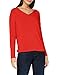 Produktbild Street One Damen A580571 T-Shirt, Blazing red, 42