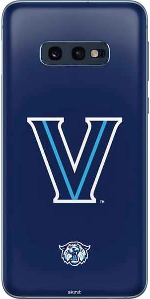 Skinit Decal Phone Skin Compatible with Galaxy S10e - Officially Licensed Villanova University V Design