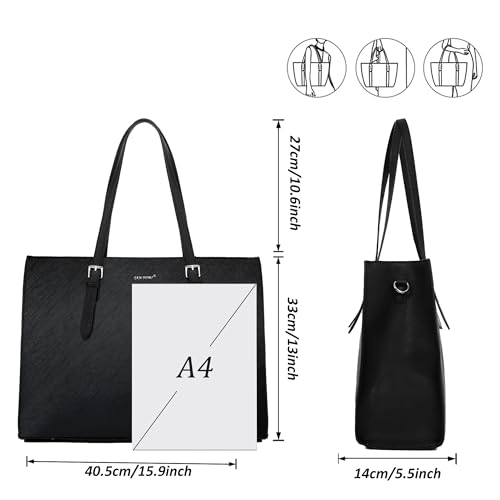 Image of TANTOMI Crossbody Bags for Women, PU Leather Hobo Purse Shoulder Handbags | Adjustable Wide Strap, Multi Pockets, Roomy, Lightweight, Versatile for Everyday or Travel