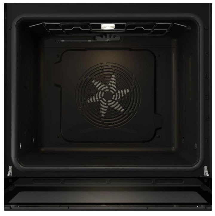GORENJE Backofen-Set JUMP SET PYRO/I, mit Teleskopauszug nachrüstbar, Pyrolyse-Selbstreinigung, Pyrolyse: Selbstreinigung durch hohe Hitze ohne Chemie
