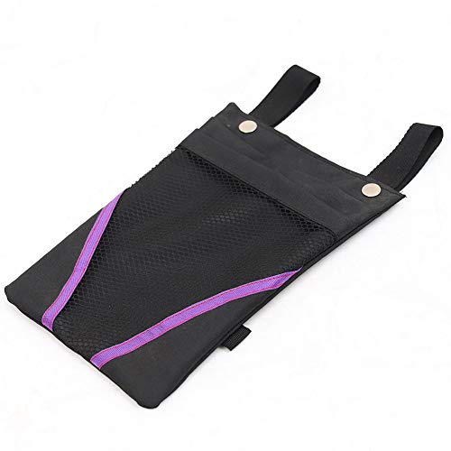 Almabner Bike Cloth Bag, Outdoor Riding Front Frame Mountain Bicycle Oxford Cloth Bike Bag, Large Capacity Bike Riding Front Bag Accessories