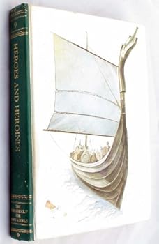 Hardcover Heroes and Heroines Volume 9 Book