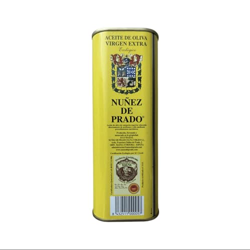 Aceite de oliva extra virgen Nuñez de Prado 5 L miniatura 5