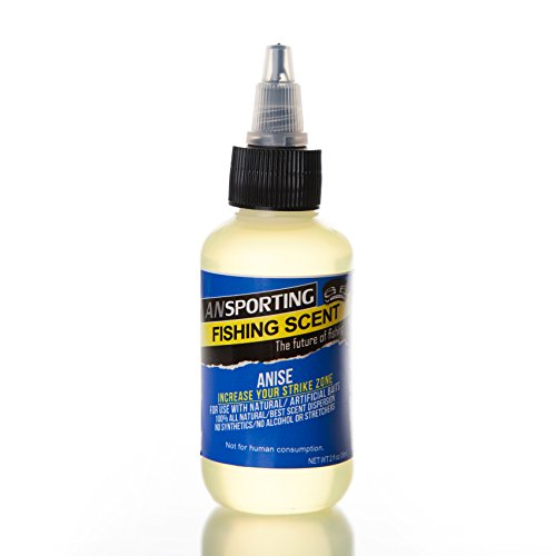 Anise Fishing Scent 2oz