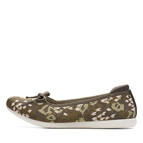 Clarks Women's Carly Hope Ballet Flat4