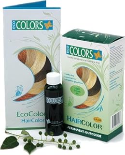 Hair Color Dark Brown - 5N (4oz)