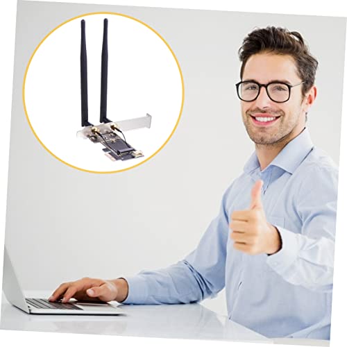 Adaptador Inalámbrico PCIE para Solucionar Cortes de Internet en PC 6