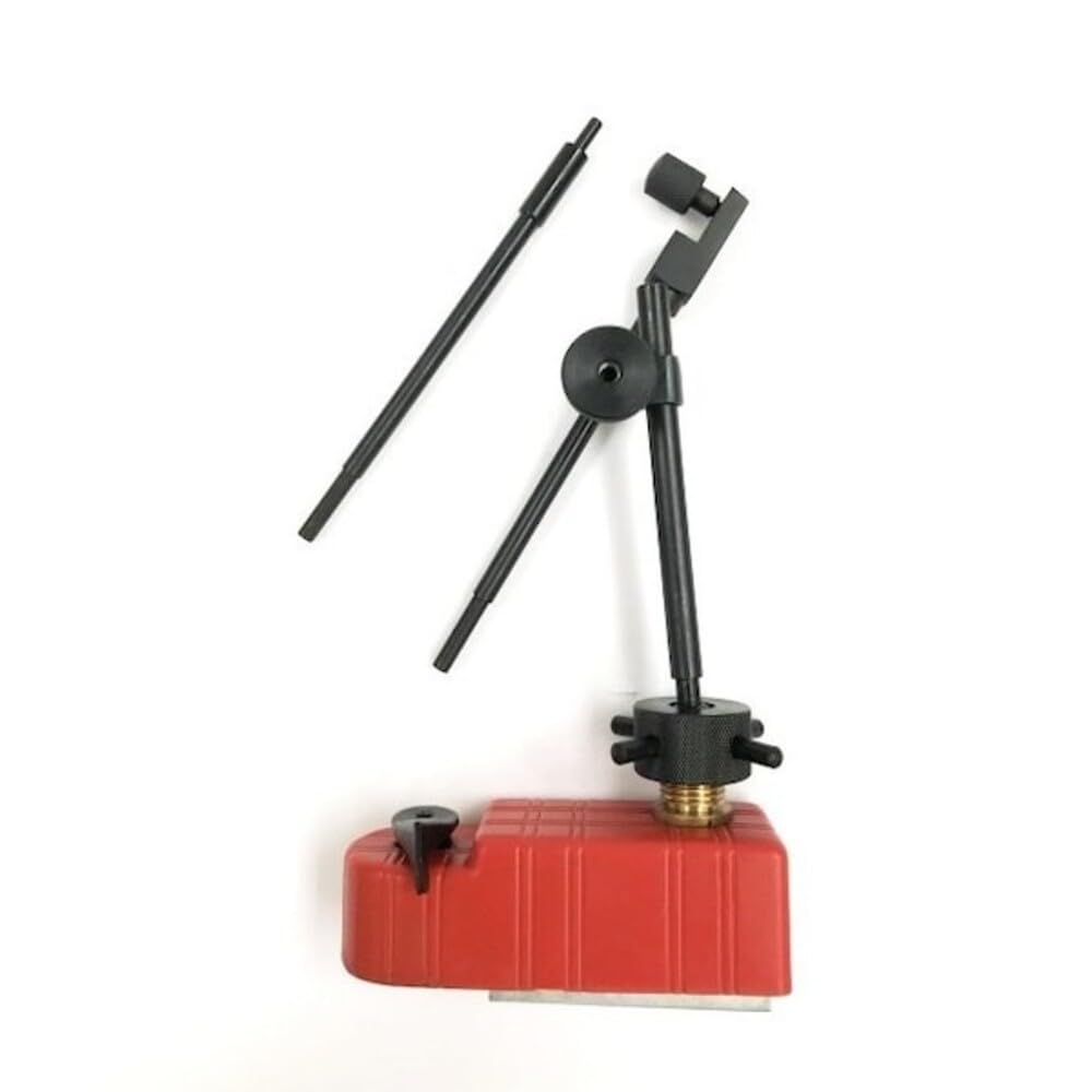 Base magnétique à libération facile HHIP 4401-0802 : ancrage stable