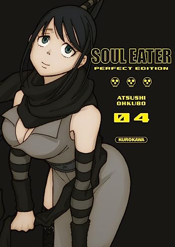 Soul Eater — Tome 4