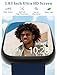 LODIMEKE Smart Watch, Alexa Built-in, Answer/Make Calls 44mm Smartwatch Women Men, 1.83
