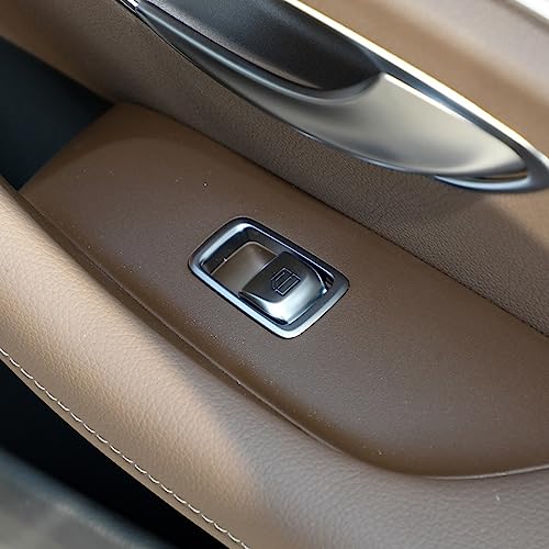Bouton de commutation lève-vitre Mercedes bloqué ? Remplacez la commande beige