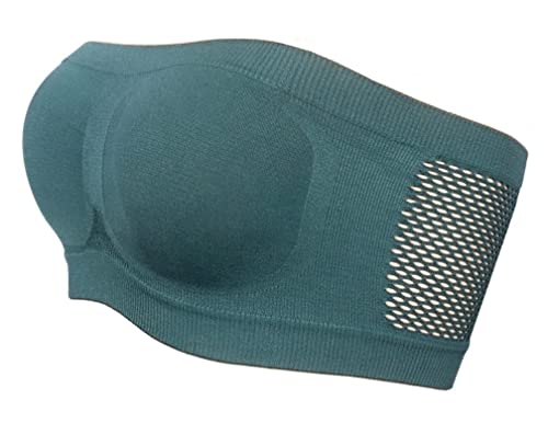 al badil Soutien-Gorge sans Bretelles Extensible Top Confort, sans Coutures et sans Rembourrage Cover